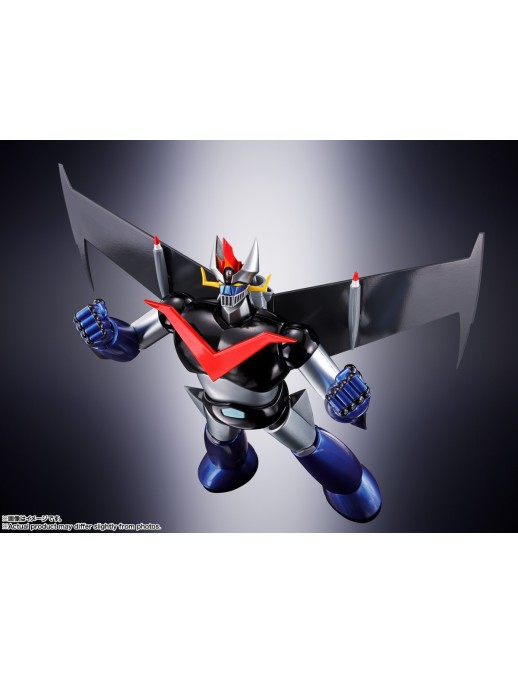 Bandai Soul of Chogokin GX-111 Great Mazinger Kakumei Shinka