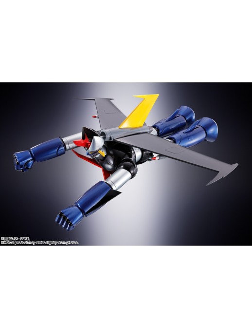 Bandai Soul of Chogokin GX-111 Great Mazinger Kakumei Shinka
