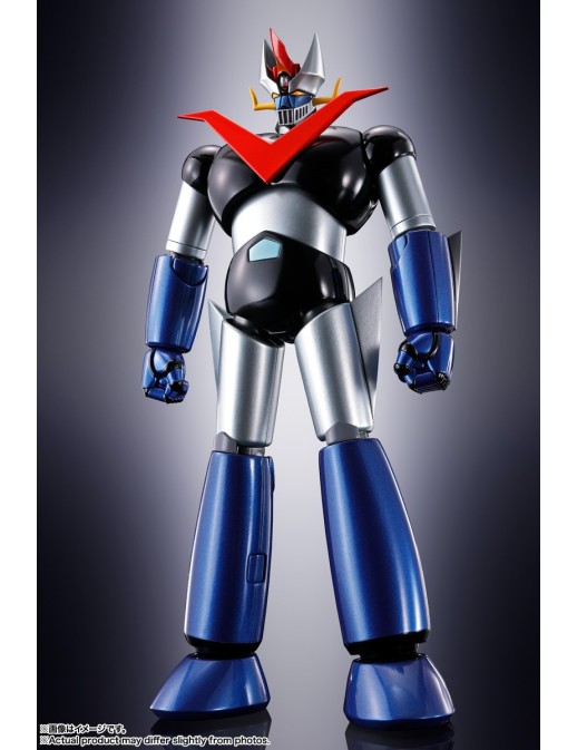 Bandai Soul of Chogokin GX-111 Great Mazinger Kakumei Shinka