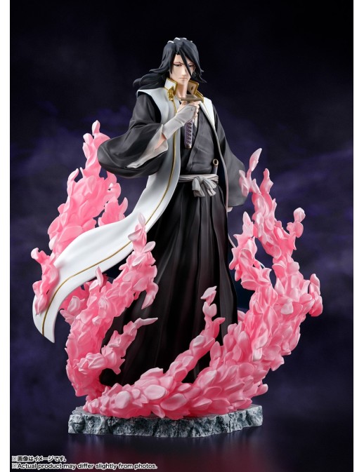 Bandai Figuarts Zero Bleach Thousand-Year Blood War Byakuya Kuchiki