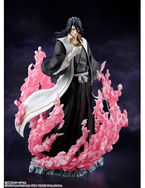 Bandai Figuarts Zero Bleach Thousand-Year Blood War Byakuya Kuchiki