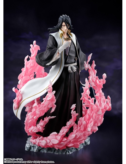 Bandai Figuarts Zero Bleach Thousand-Year Blood War Byakuya
