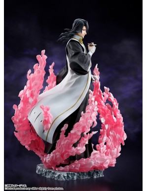 Bandai Figuarts Zero Bleach Thousand-Year Blood War Byakuya Kuchiki