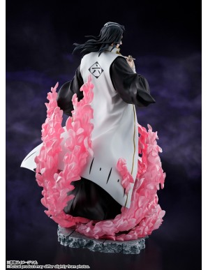 Bandai Figuarts Zero Bleach Thousand-Year Blood War Byakuya Kuchiki
