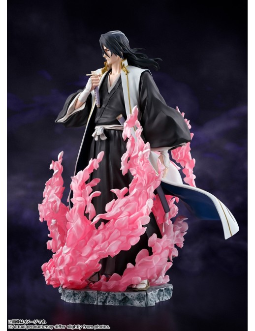 Bandai Figuarts Zero Bleach Thousand-Year Blood War Byakuya Kuchiki