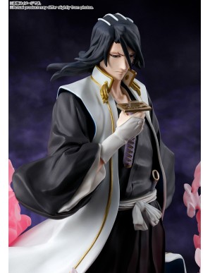 Bandai Figuarts Zero Bleach Thousand-Year Blood War Byakuya Kuchiki