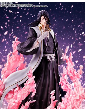 Bandai Figuarts Zero Bleach Thousand-Year Blood War Byakuya Kuchiki