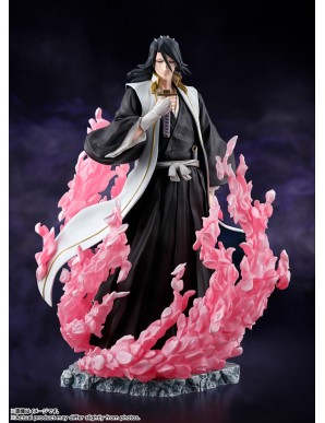 Bandai Figuarts Zero Bleach Thousand-Year Blood War Byakuya Kuchiki