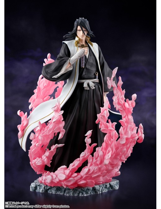 Bandai Figuarts Zero Bleach Thousand-Year Blood War Byakuya Kuchiki
