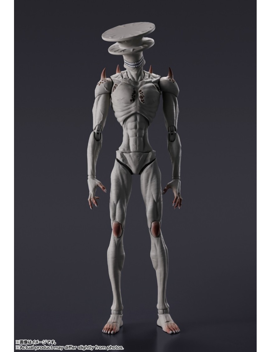 Bandai S.H. Figuarts Kaiju No. 8 Kaiju No. 9 Bandai S.H. Figuarts Kaiju No. 8 Kaiju No. 9