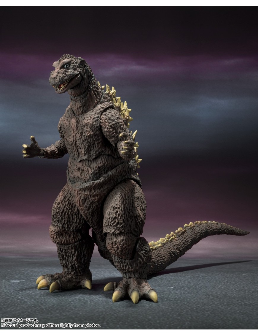Bandai S.H. MonsterArts Godzilla 1954 70th Anniversary Special Version Bandai S.H. MonsterArts Godzilla 1954 70th Anniversary Special Version