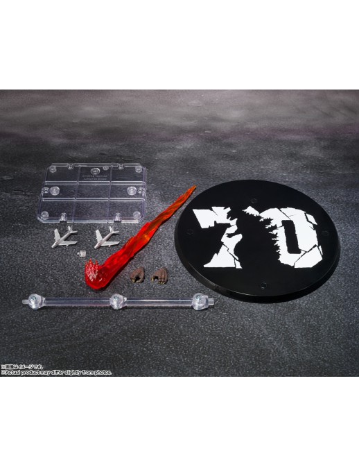 Bandai S.H. MonsterArts Godzilla 1954 70th Anniversary Special Version