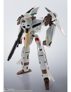 Bandai Hi-Metal R The Super Dimension Fortress Macross Flash Back 2012 VF-4 Lightning III