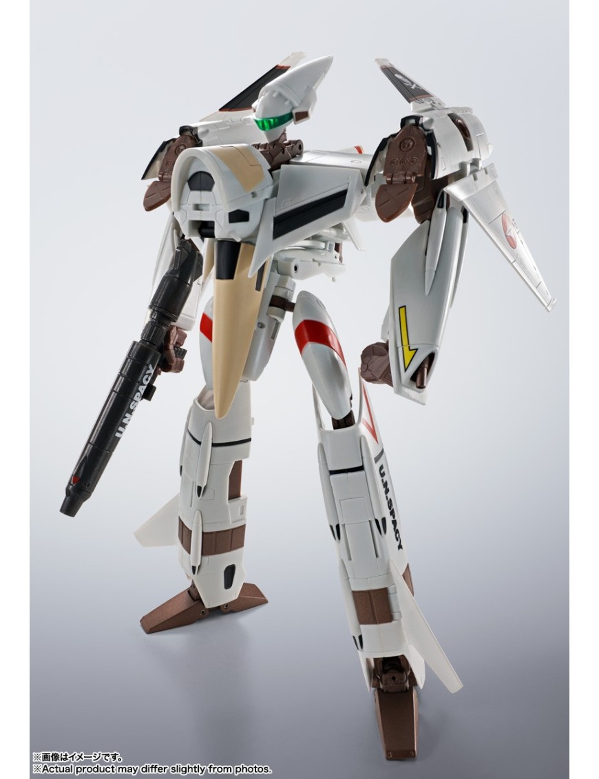 Bandai Hi-Metal R Super Dimension Fortress Macross Flash Back 2012 VF-4 Lightning III Bandai Hi-Metal R Super Dimension Fortress Macross Flash Back 2012 VF-4 Lightning III