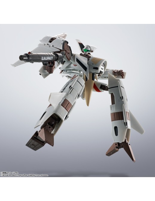 Bandai Hi-Metal R The Super Dimension Fortress Macross Flash Back 2012 VF-4 Lightning III