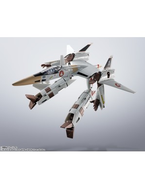 Bandai Hi-Metal R The Super Dimension Fortress Macross Flash Back 2012 VF-4 Lightning III