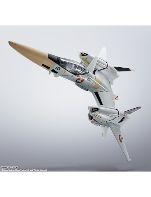 Bandai Hi-Metal R The Super Dimension Fortress Macross Flash Back 2012 VF-4 Lightning III