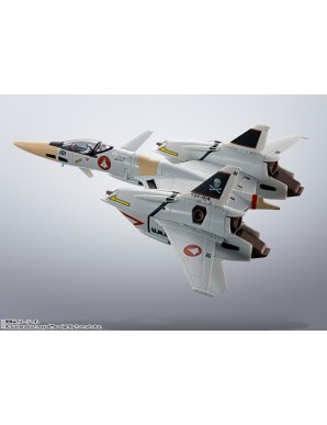 Bandai Hi-Metal R The Super Dimension Fortress Macross Flash Back 2012 VF-4 Lightning III