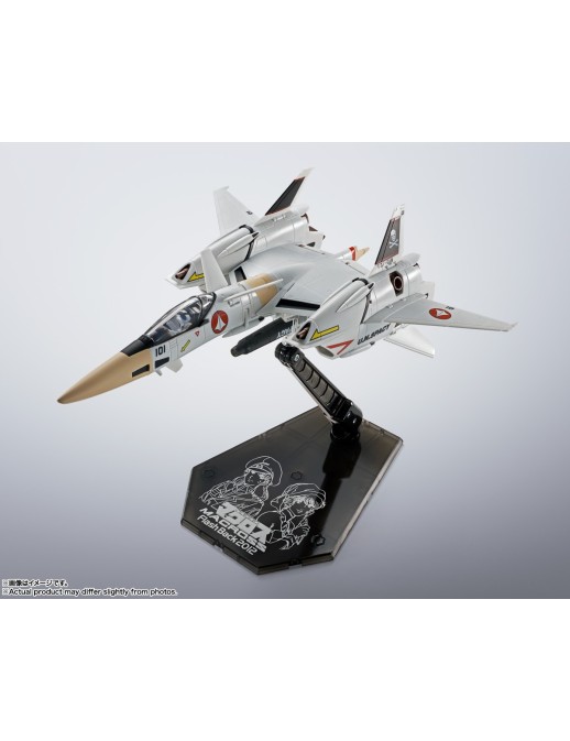 Bandai Hi-Metal R Super Dimension Fortress Macross Flash Back 2012 VF-4 Lightning III