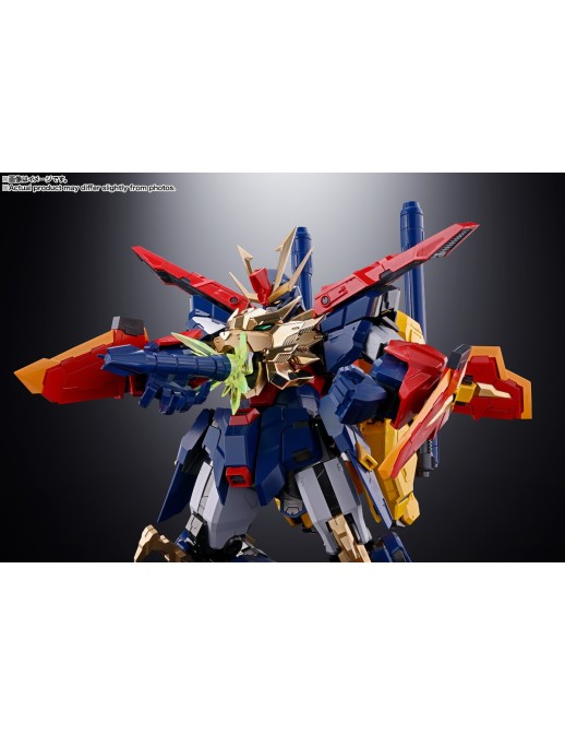 Bandai Soul of Chogokin GX-113 Strongest Mobile Gundam Tryon 3