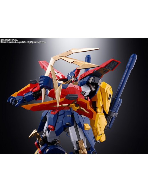 Bandai Soul of Chogokin GX-113 Strongest Mobile Gundam Tryon 3