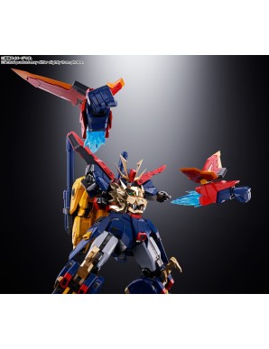 Bandai Soul of Chogokin GX-113 Strongest Mobile Gundam Tryon 3