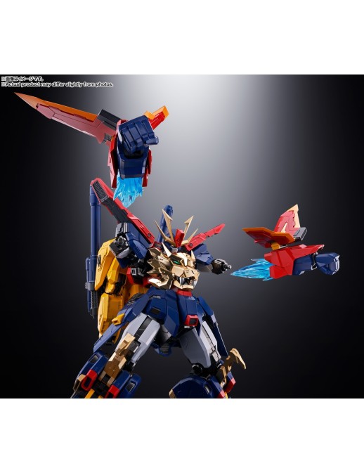 Bandai Soul of Chogokin GX-113 Strongest Mobile Gundam Tryon 3