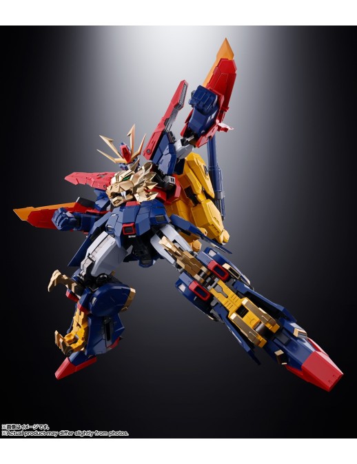 Bandai Soul of Chogokin GX-113 Strongest Mobile Gundam Tryon 3