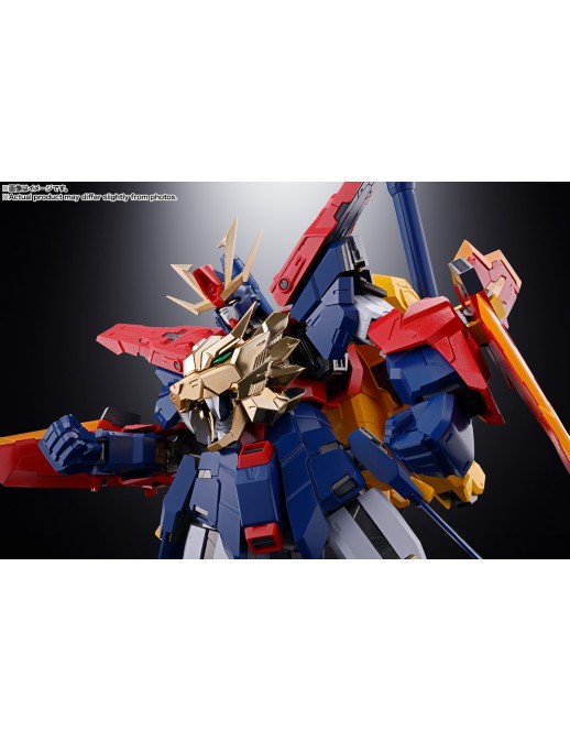 Bandai Soul of Chogokin GX-113 Strongest Mobile Gundam Tryon 3