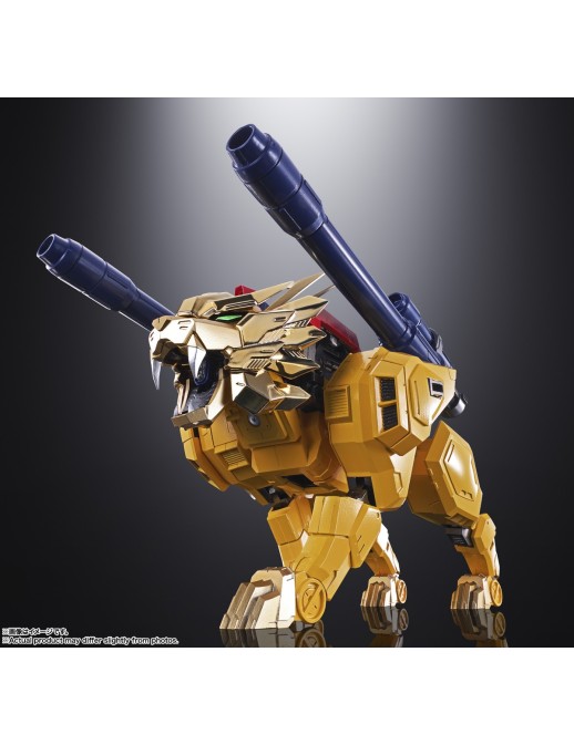 Bandai Soul of Chogokin GX-113 Strongest Mobile Gundam Tryon 3