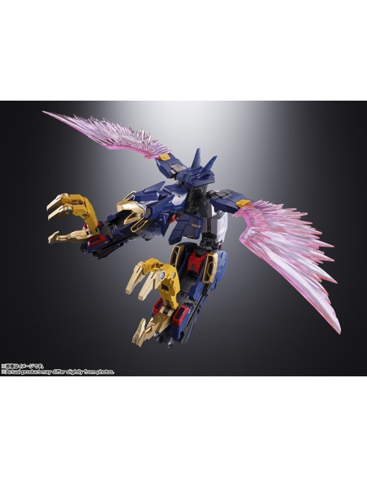 Bandai Soul of Chogokin GX-113 Strongest Mobile Gundam Tryon 3
