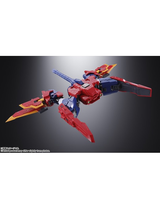 Bandai Soul of Chogokin GX-113 Strongest Mobile Gundam Tryon 3