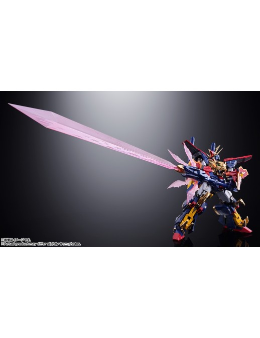 Bandai Soul of Chogokin GX-113 Strongest Mobile Gundam Tryon 3