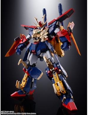 Bandai Soul of Chogokin GX-113 Strongest Mobile Gundam Tryon 3
