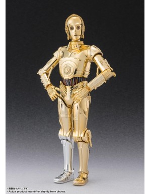 Bandai S.H. Figuarts Star Wars Episode IV A New Hope C-3PO