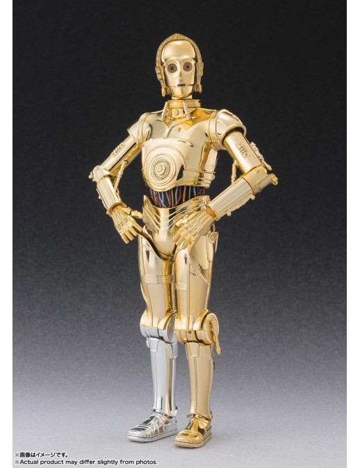 Bandai S.H. Figuarts Star Wars Episode IV A New Hope C-3PO