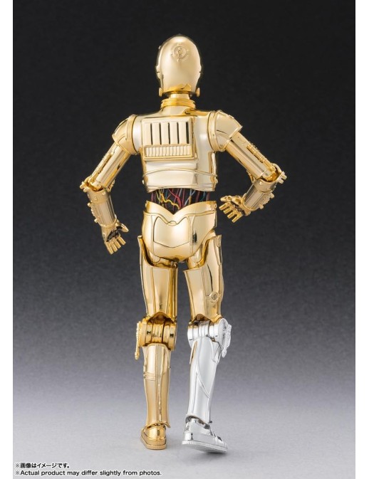 Bandai S.H. Figuarts Star Wars Episode IV A New Hope C-3PO