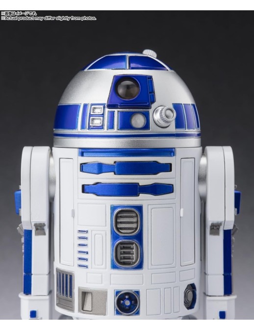Bandai S.H. Figuarts Star Wars Episode IV A New Hope R2-D2