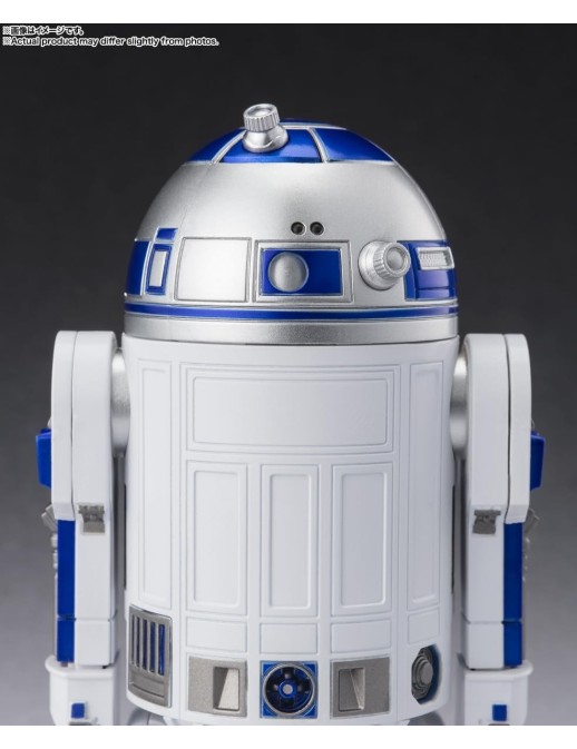 Bandai S.H. Figuarts Star Wars Episode IV A New Hope R2-D2