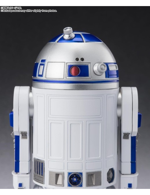 Bandai S.H. Figuarts Star Wars Episode IV A New Hope R2-D2