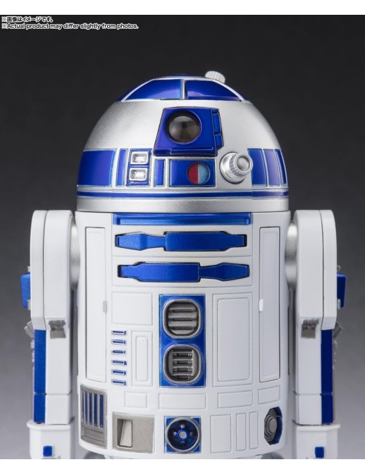 Bandai S.H. Figuarts Star Wars Episode IV A New Hope R2-D2