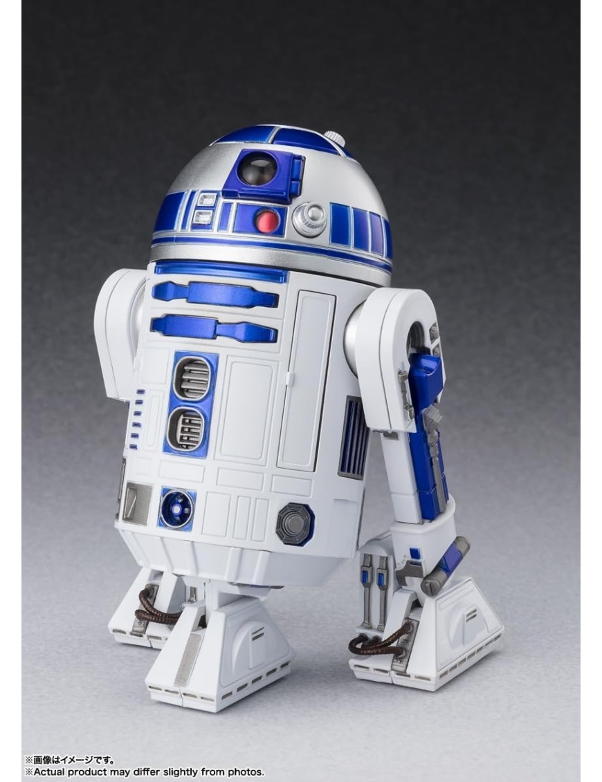 Bandai S.H. Figuarts Star Wars Episode IV A New Hope R2-D2 Bandai S.H. Figuarts Star Wars Episode IV A New Hope R2-D2