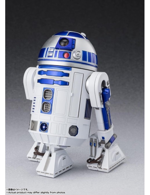 Bandai S.H. Figuarts Star Wars Episode IV A New Hope R2-D2