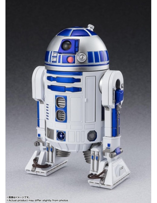 Bandai S.H. Figuarts Star Wars Episode IV A New Hope R2-D2