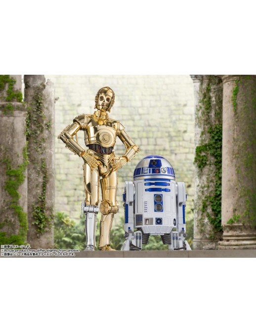 Bandai S.H. Figuarts Star Wars Episode IV A New Hope R2-D2