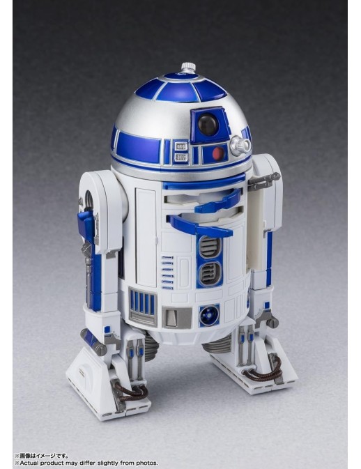 Bandai S.H. Figuarts Star Wars Episode IV A New Hope R2-D2