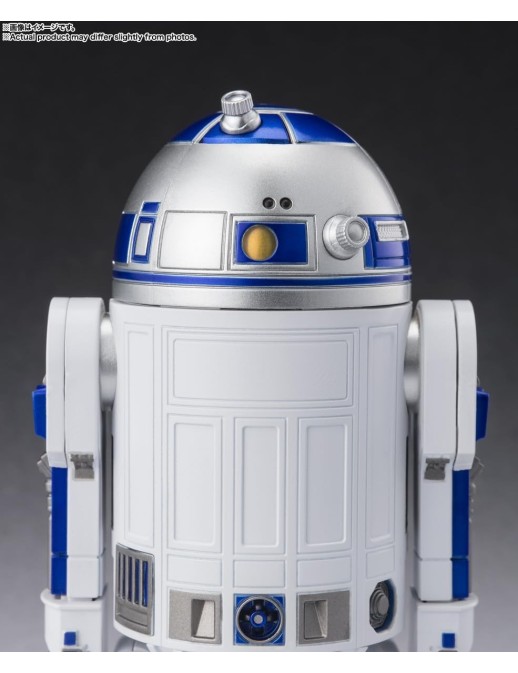 Bandai S.H. Figuarts Star Wars Episode IV A New Hope R2-D2