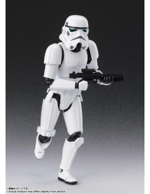 Bandai S.H. Figuarts Star Wars Episode IV A New Hope Stormtrooper