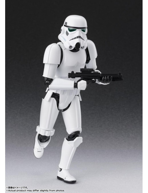 Bandai S.H. Figuarts Star Wars Episode IV A New Hope Stormtrooper