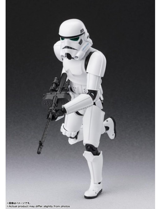 Bandai S.H. Figuarts Star Wars Episode IV A New Hope Stormtrooper